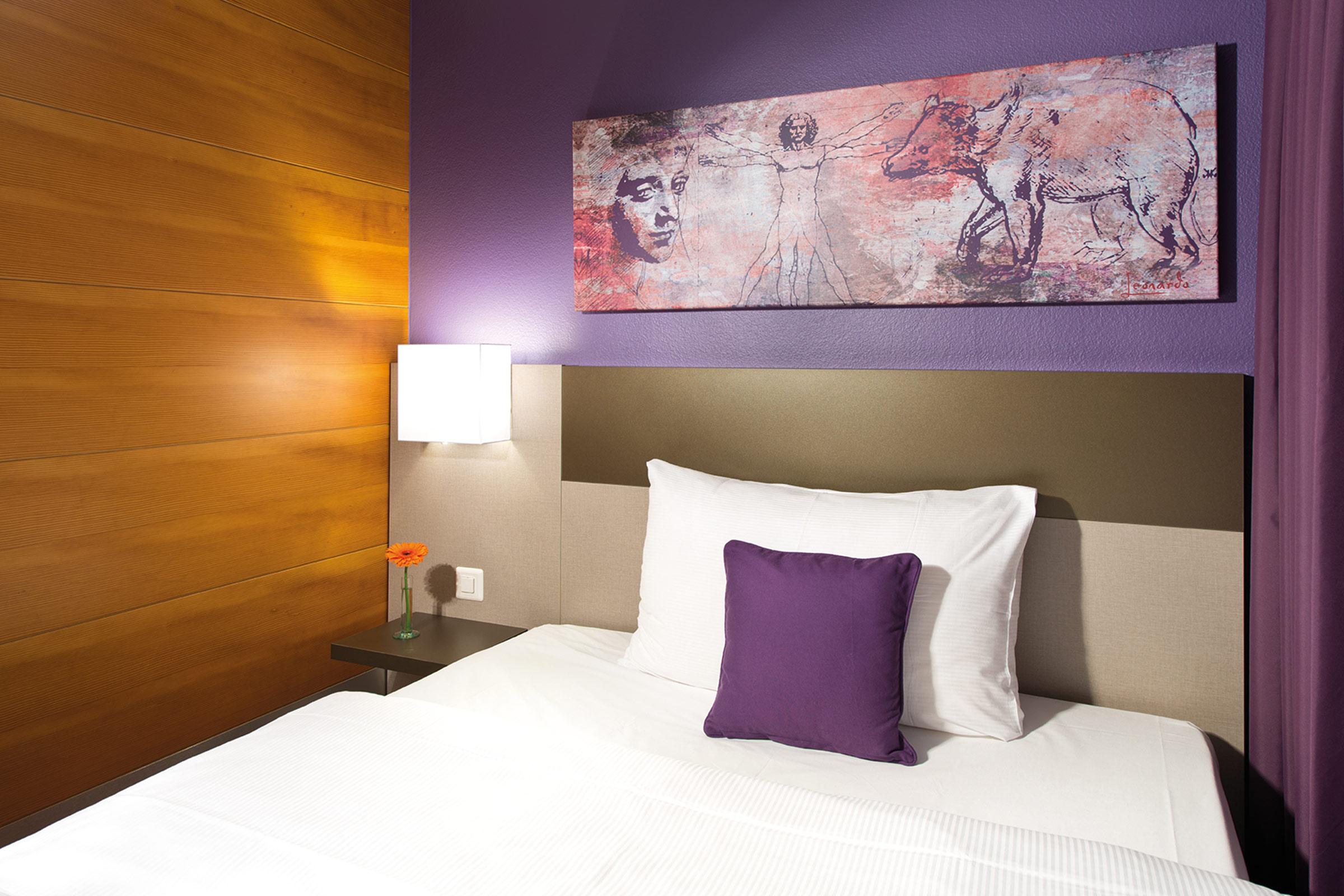 Leonardo Boutique Rigihof Otel Zürih