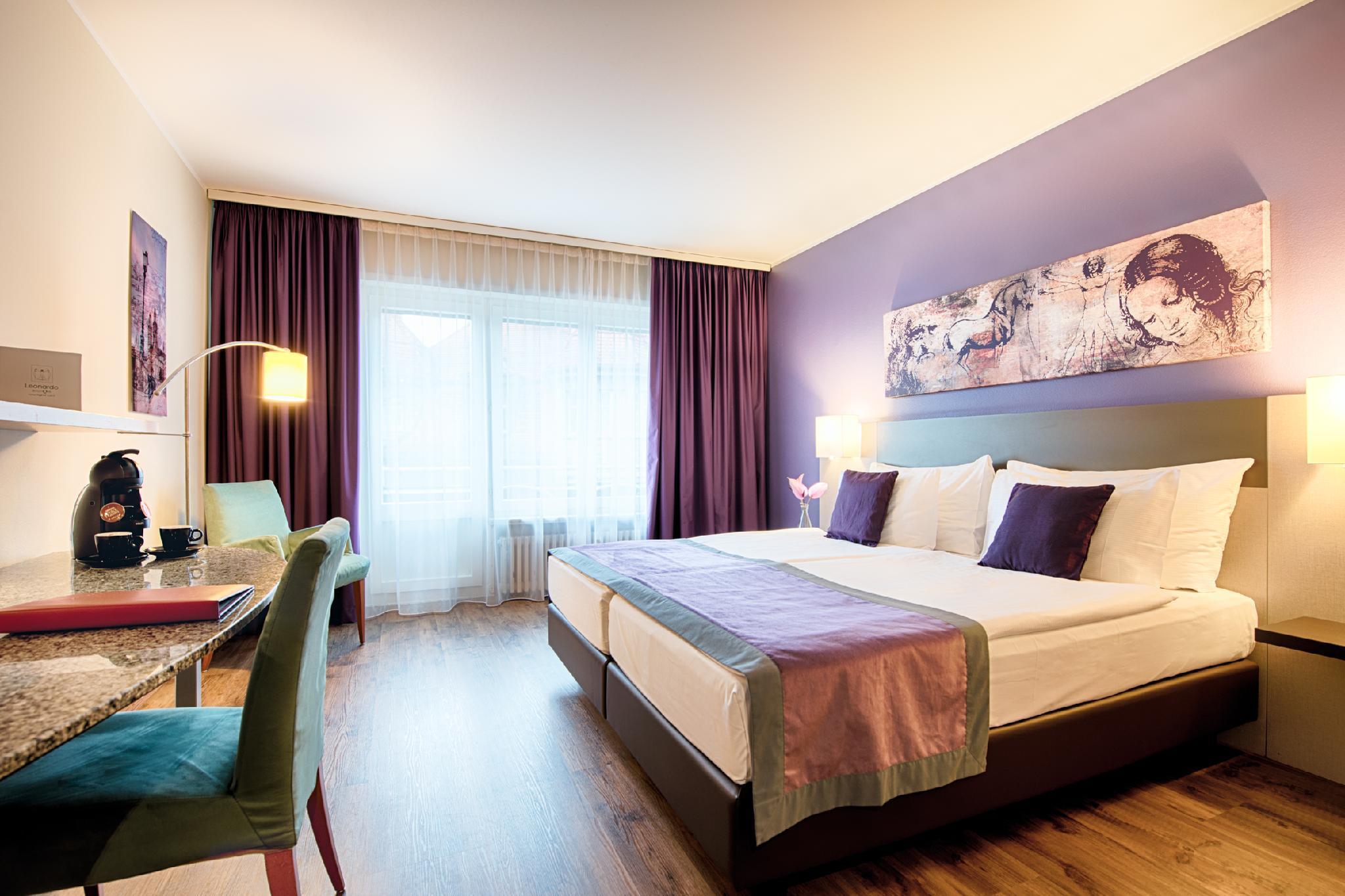 Leonardo Boutique Rigihof Otel 4*