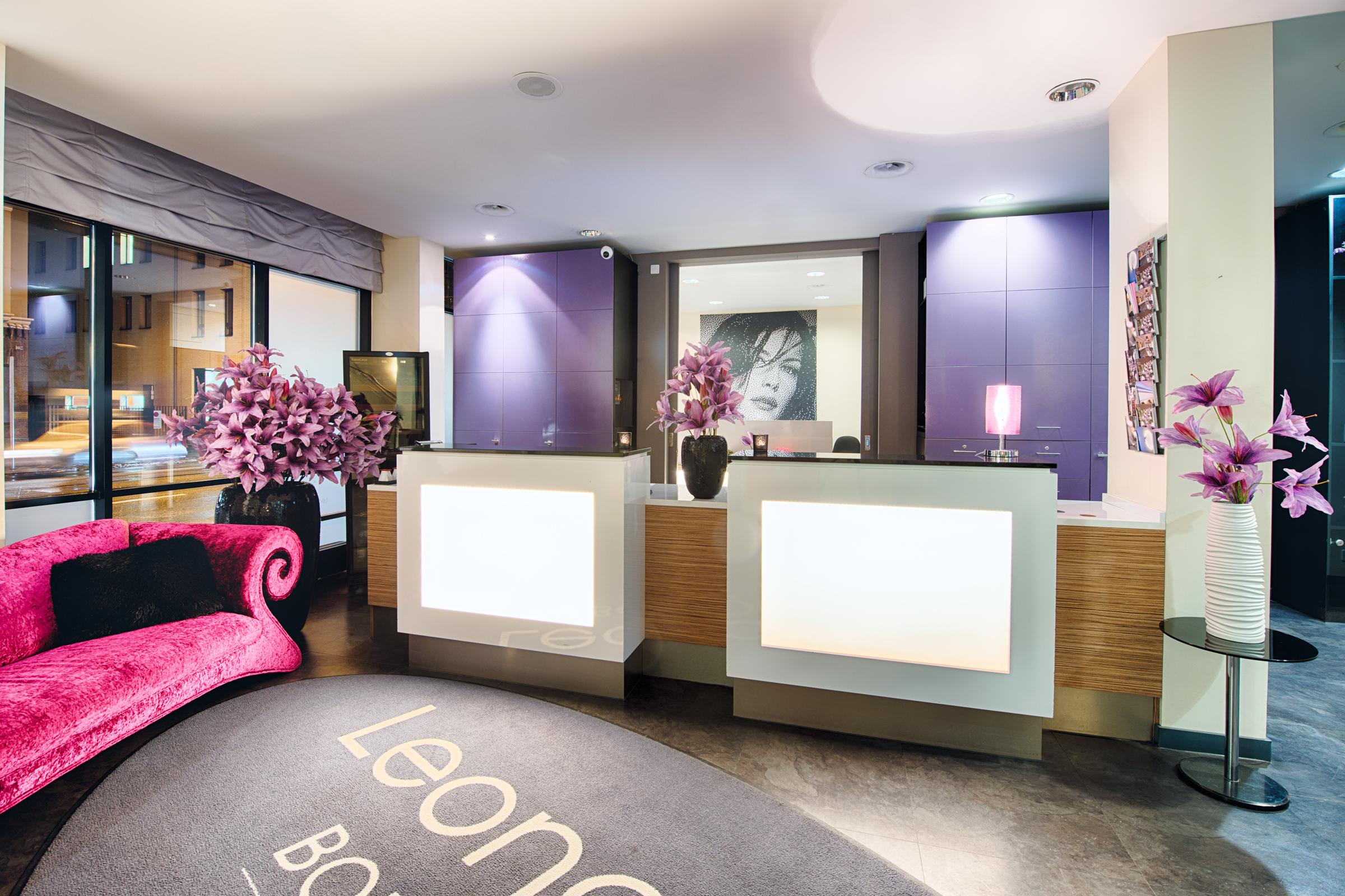 Leonardo Boutique Rigihof Otel