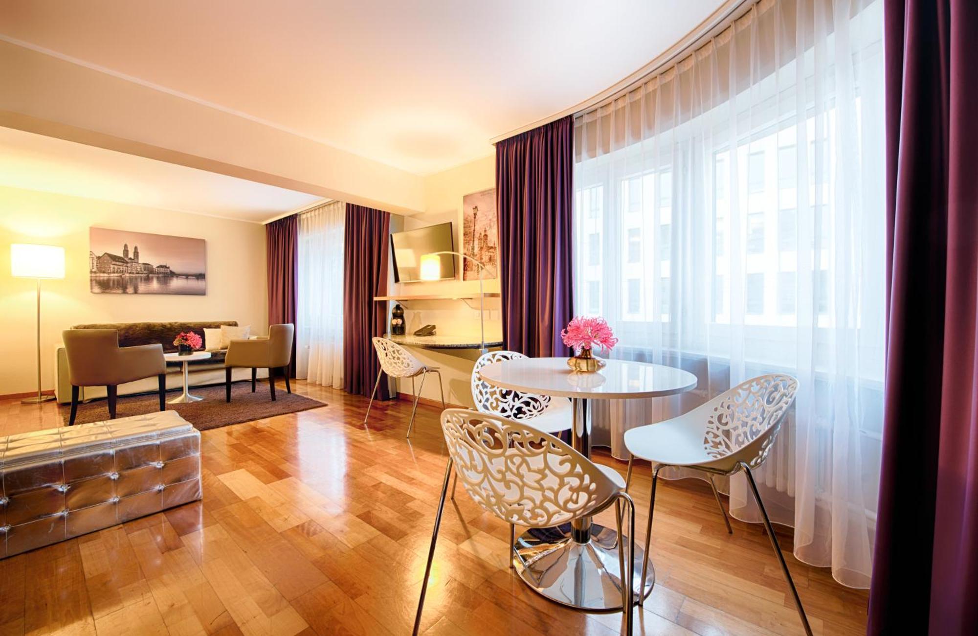 Otel Leonardo Boutique Rigihof 4*