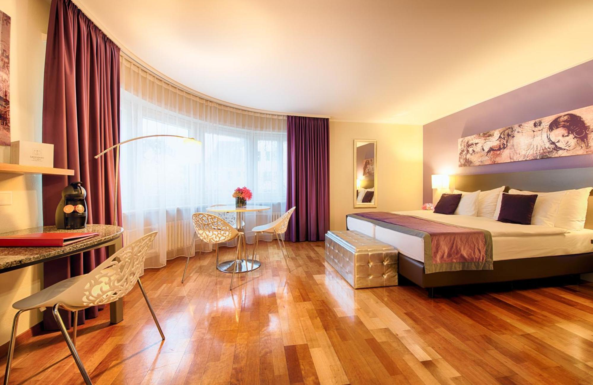 Leonardo Boutique Rigihof 4* Zürih