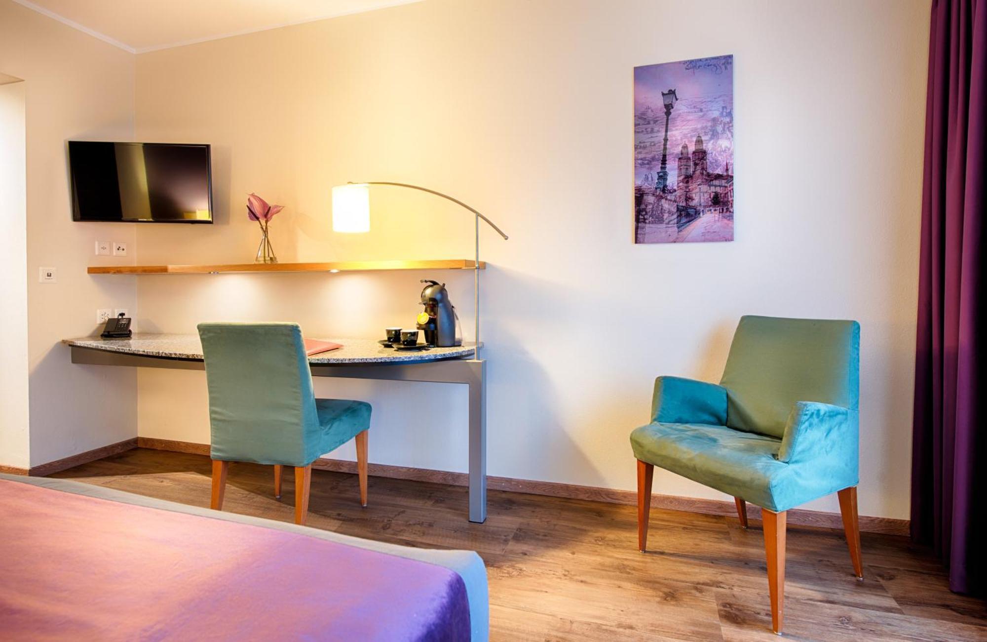 Leonardo Boutique Rigihof Otel 4*