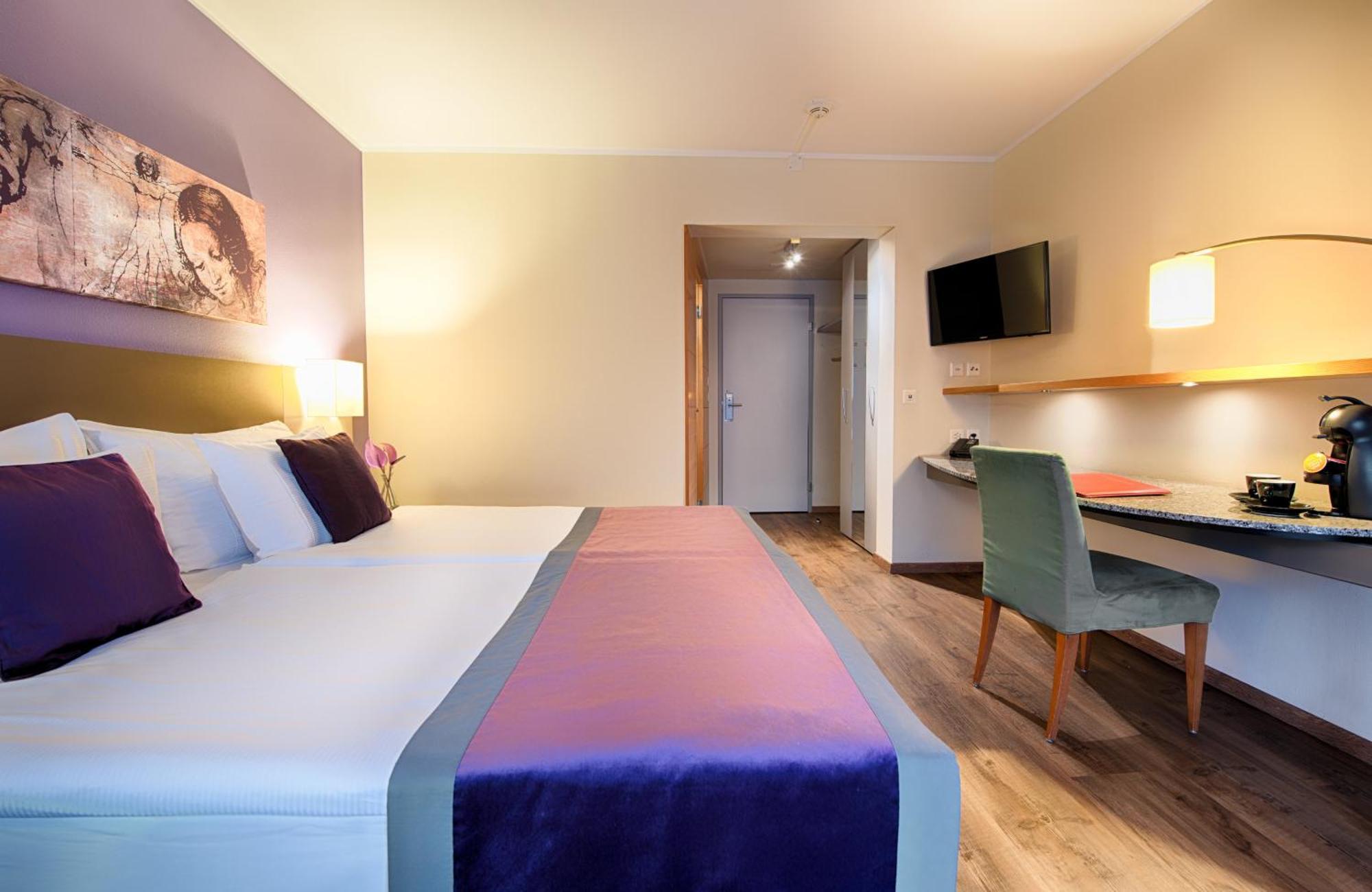 Otel Leonardo Boutique Rigihof 4*