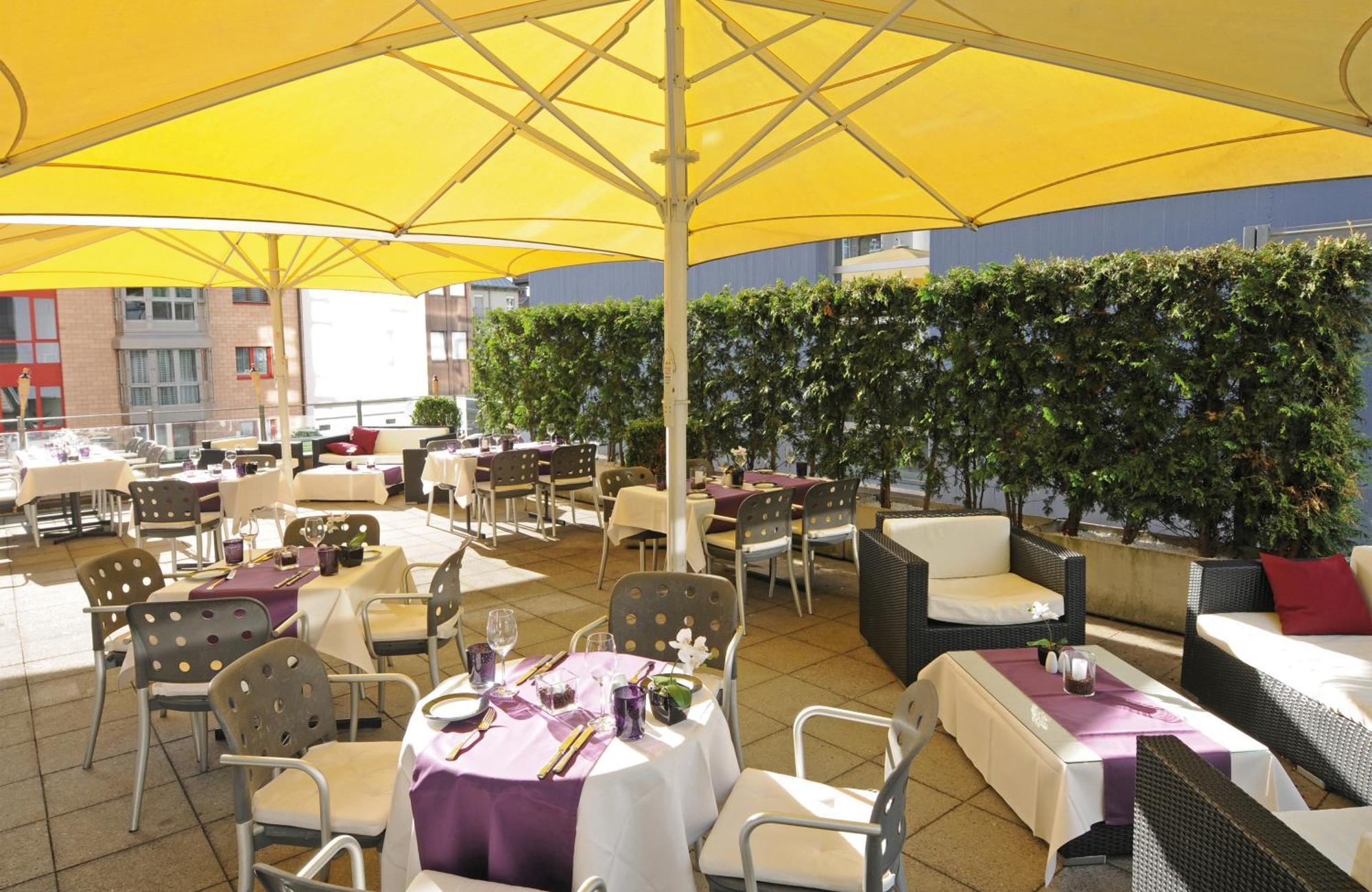 Otel Leonardo Boutique Rigihof Zürih