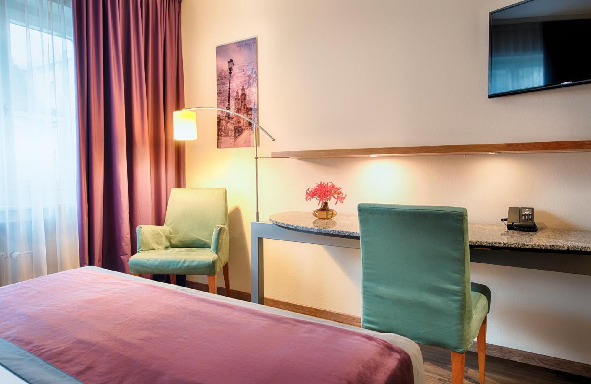 Leonardo Boutique Rigihof Otel Zürih