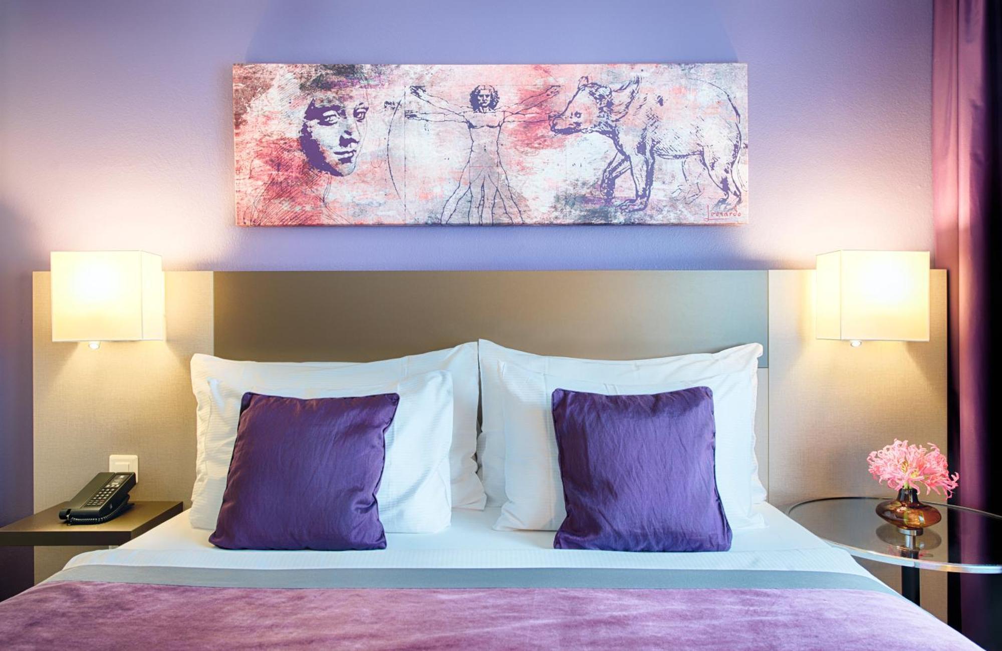 Leonardo Boutique Rigihof 4* Zürih