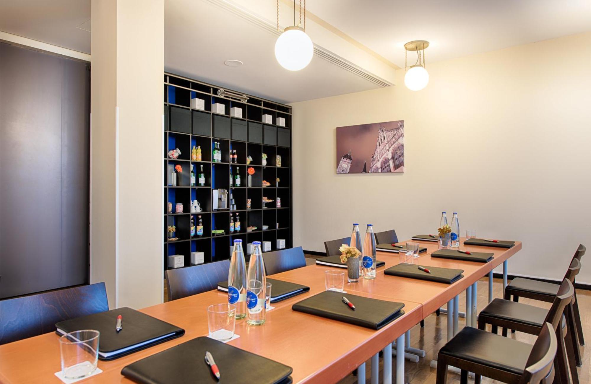 Otel Leonardo Boutique Rigihof Zürih