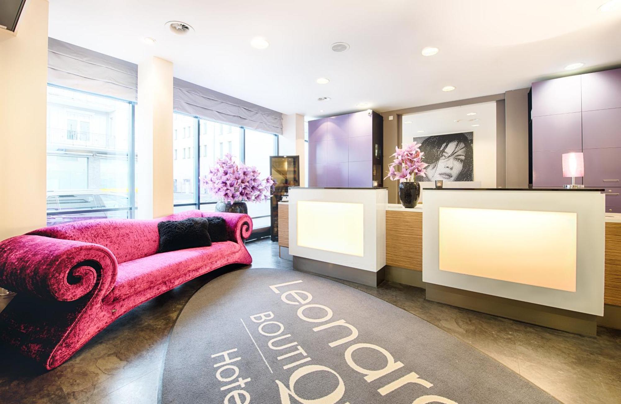Leonardo Boutique Rigihof 4* Zürih