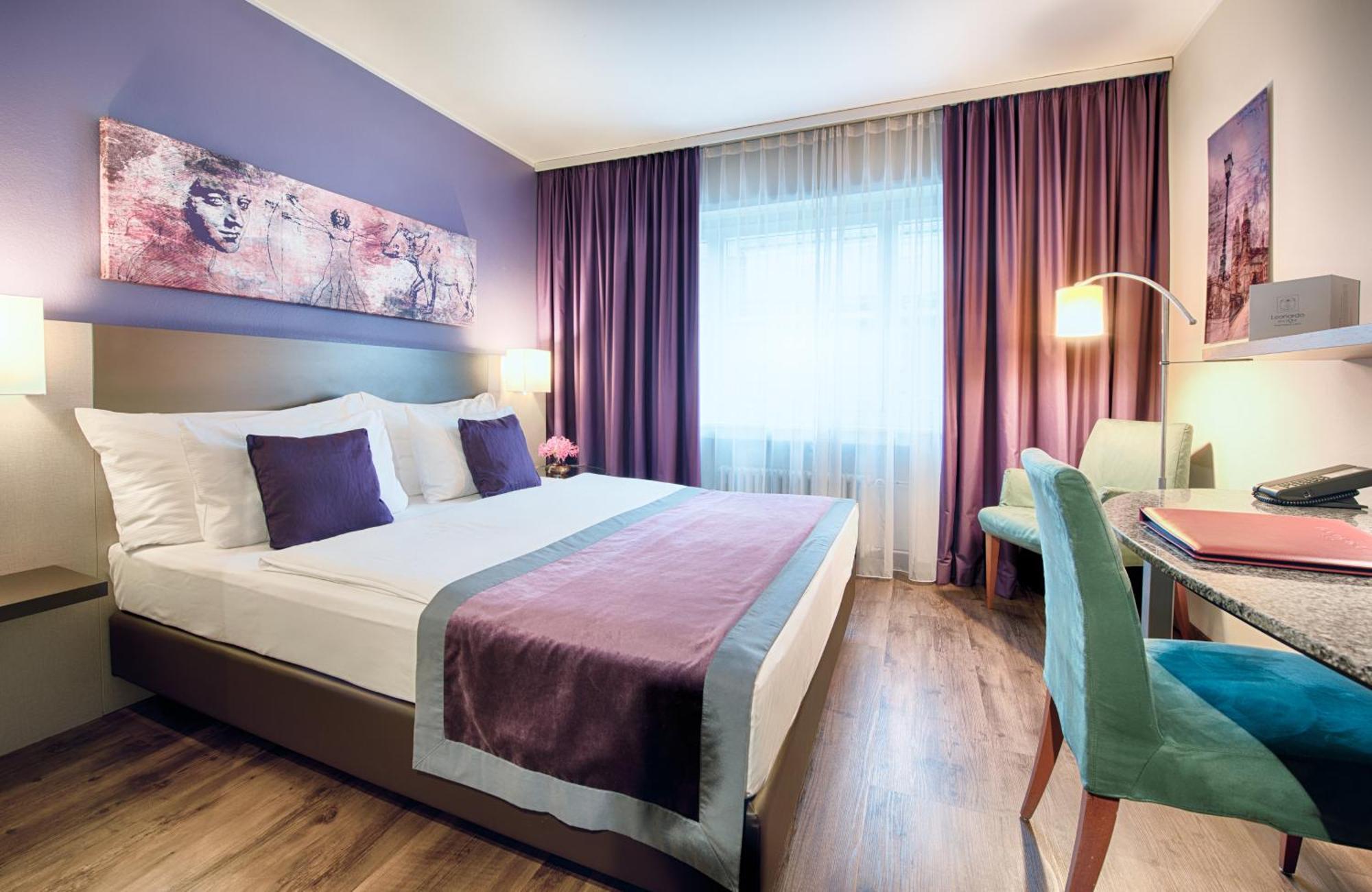 Leonardo Boutique Rigihof Otel