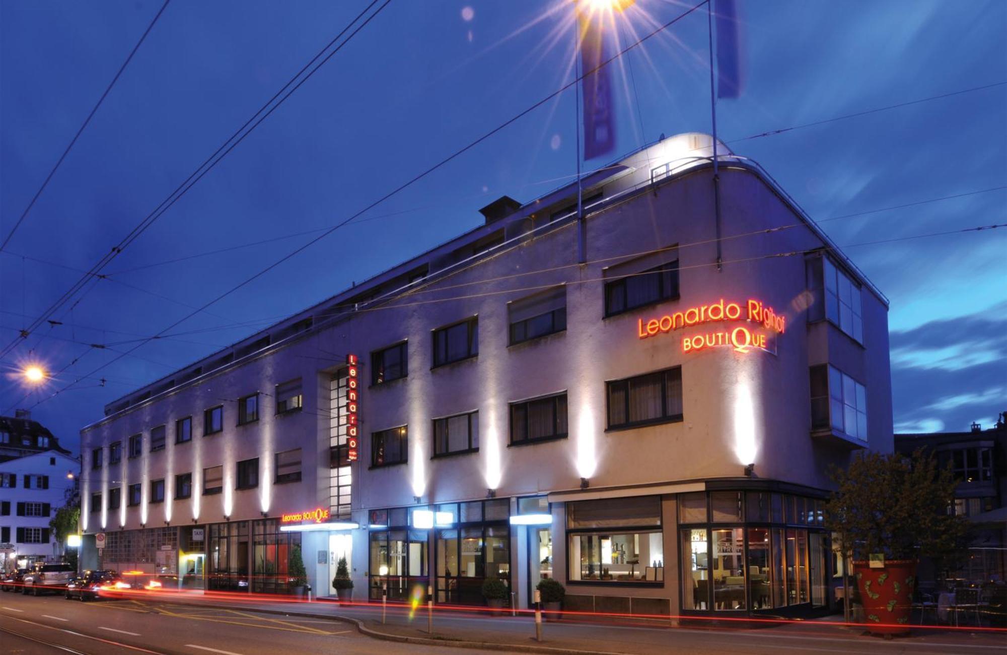 Otel Leonardo Boutique Rigihof