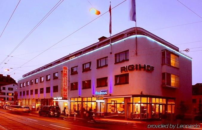 Otel Leonardo Boutique Rigihof Zürih
