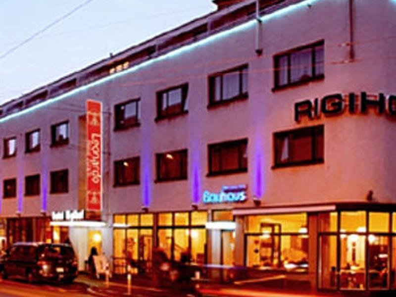Otel Leonardo Boutique Rigihof 4*