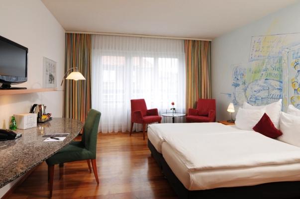 Otel Leonardo Boutique Rigihof 4*