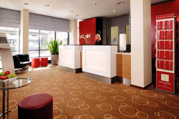 Leonardo Boutique Rigihof Otel Zürih