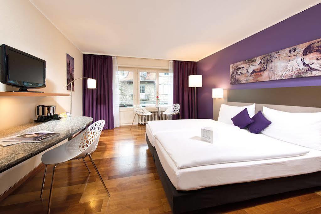 Otel Leonardo Boutique Rigihof 4*