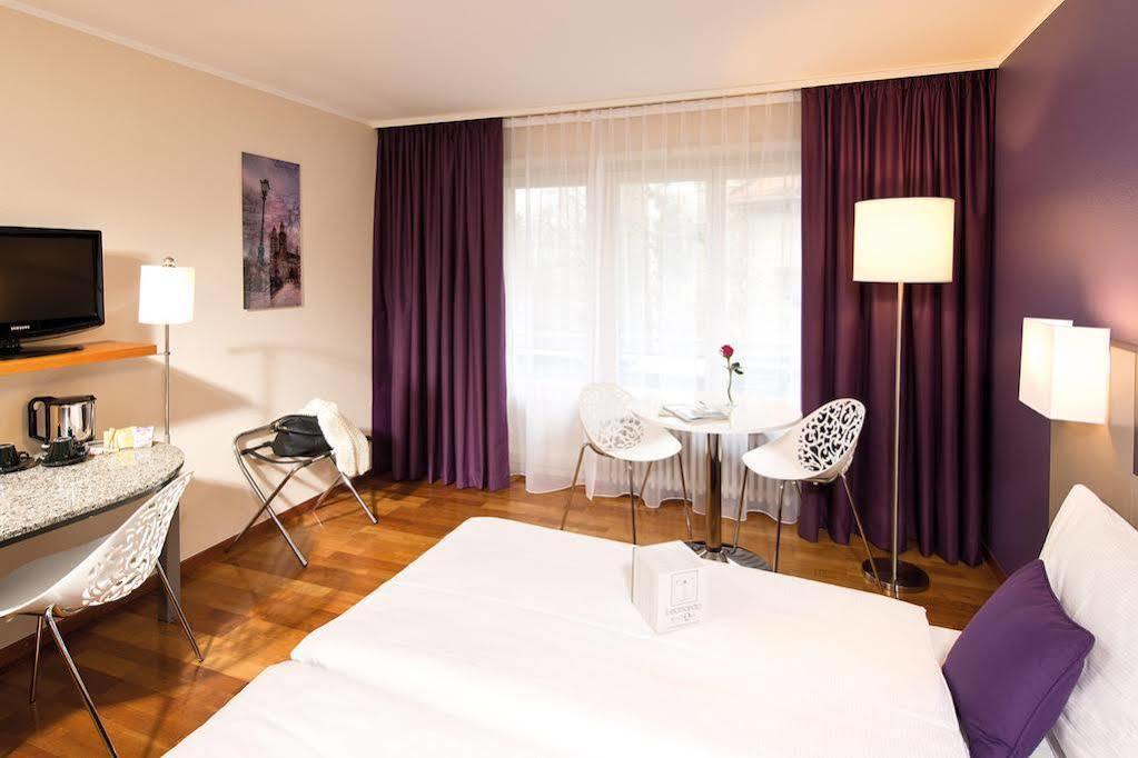 Leonardo Boutique Rigihof Otel Zürih