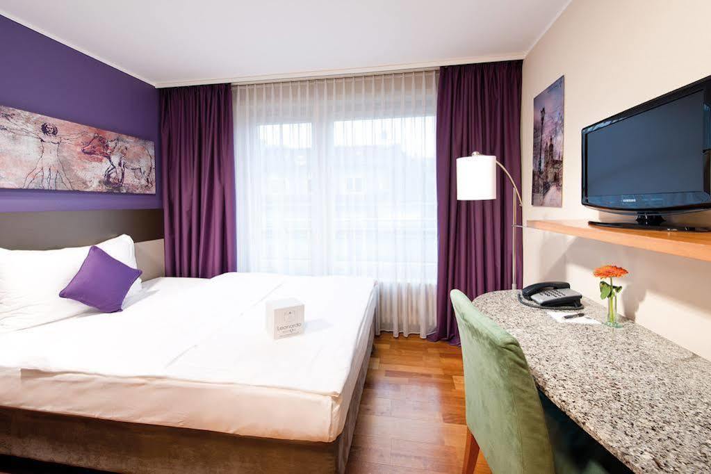 Leonardo Boutique Rigihof Otel
