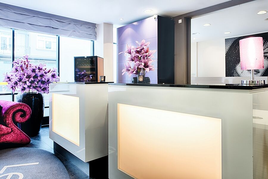Otel Leonardo Boutique Rigihof