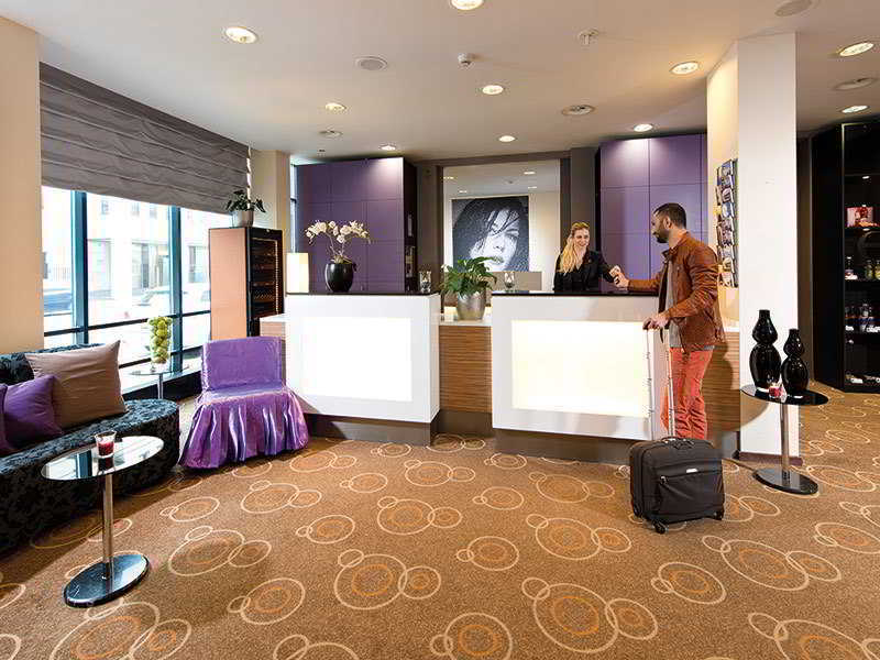 Leonardo Boutique Rigihof Otel
