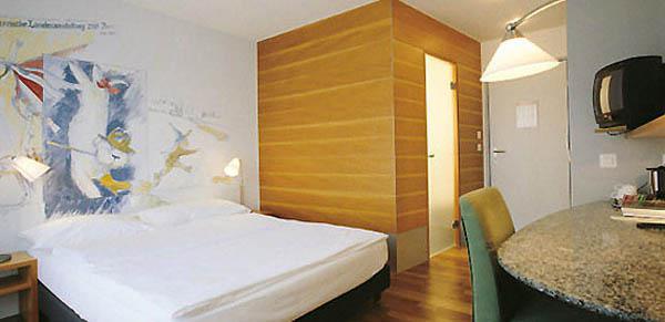 Otel Leonardo Boutique Rigihof 4*
